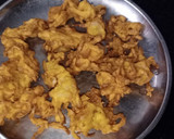 ઓનીયન પકોડા (Onion Pakoda Recipe In Gujarati) રેસીપી સ્ટેપ5ફોટો