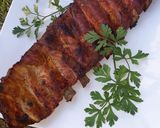 Pas rețetă Coaste de porc la cuptor 4 fotografie
