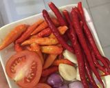Foto langkah ke 1 dari resep Sambal Bakso.