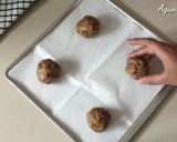 Foto langkah ke 6 dari resep Chewy Cookies Chocholate Chips.