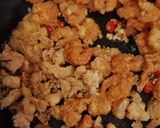 Foto langkah ke 4 dari resep Udang crispy cabe garam.