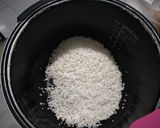 Foto langkah ke 1 dari resep Nasi liwet rice cooker.