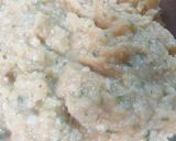 A picture of step 2 of Home made ginger and lemon paste.