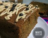Foto langkah ke 6 dari resep White Coffee Cake.