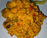 Foto del paso 11 de la receta: Arroz de calamar