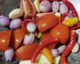 Foto langkah ke 2 dari resep Sambal Pete.