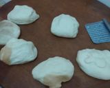 صورة لخطوة 5 من وصفة بيتزا المقلاة خفيفة وبنينة 😋😋🤗👍