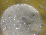 Galletas de coco para bebés