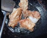 Foto langkah ke 3 dari resep Ayam Goreng Tepung Sajiku.