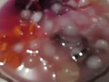 Sop Buah segar