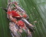 Foto langkah ke 4 dari resep Pepes Ikan Mairo.