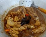 Foto langkah ke 3 dari resep Ayam Kecap.