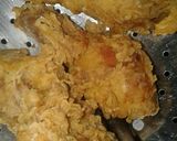 Foto langkah ke 6 dari resep Ayam goreng ala kfc.