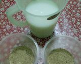 Foto langkah ke 1 dari resep [CookiesJunkie] Cheese cake lumer marie.