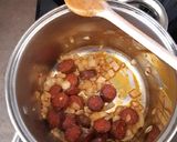 Kolbászos rizsleves recept fázis 1 fotója