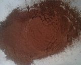 Foto langkah ke 2 dari resep 22. Coklat untuk Isian Nastar.
