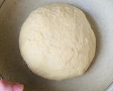 Hình bước làm 1 của món Bánh gối