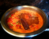 Foto del paso 7 de la receta: Lentejas Pardina con costillas de cerdo y alcachofas