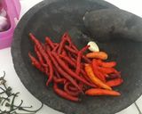 Foto langkah ke 3 dari resep Sambal Pindang.