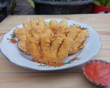 Foto langkah ke 7 dari resep Kipas tahu.