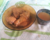 Foto del paso 7 de la receta: Pollo guisado con reducción de salsa
