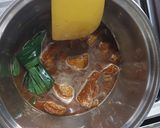 Foto langkah ke 1 dari resep Kue Jongkong Enak Lembut 😍.
