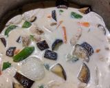 Foto del paso 3 de la receta: Curry verde "Boston green curry"