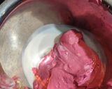 Foto langkah ke 4 dari resep Cake Red Velvet Gluten Free.