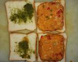 Chaat sandwich recipe step 3 photo