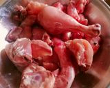 A picture of step 4 of Chicken karahi.