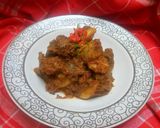 Foto langkah ke 6 dari resep Rendang komplit ucu (enak).