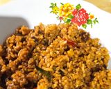 Foto langkah ke 4 dari resep Nasi Goreng Bawang Merah (tanpa bawang putih) 🤭😅.