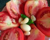 টমেটো ভর্তা (tometo bhorta recipe in Bengali) রেসিপি ধাপ - 1 ছবি