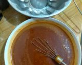 Foto langkah ke 4 dari resep Bolu Karamel Kukus.