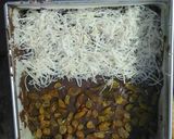 Foto langkah ke 7 dari resep Brownies Fudge Putih Telur yummy, bikin nagih!.
