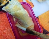 Foto langkah ke 3 dari resep Corndog Roti Tawar.
