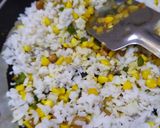 চিঁড়ে ভুট্টার পোলাও (Chire bhuttar pulao recipe in Bengali) রেসিপি ধাপ - 5 ছবি