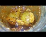 A picture of step 7 of Punjabi Aam ka achar.