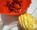 Foto langkah ke 1 dari resep Sambal Nanas (Khas Palembang).
