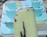 Foto langkah ke 2 dari resep Es Susu Pasta Cokelat.