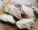 Sült libamáj recept fázis 1 fotója