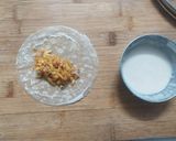 A picture of step 4 of Roti Roll.