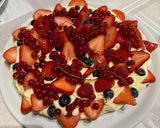 Foto del passaggio 8 della ricetta Crostata con crema mousseline