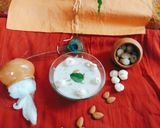 मक्खाना खीर(Makhana Kheer recipe in Hindi) रेसिपी चरण 3 फोटो