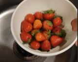 Foto langkah ke 1 dari resep Strawberry Compote.