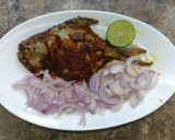 A picture of step 2 of Grilled Fish.