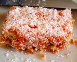 Foto del paso 6 de la receta: Tarta de zanahoria y sobaos