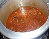 A picture of step 6 of Vegetable pulao.