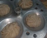 A picture of step 5 of Yummy Cabbage Momo 😋😋.