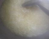 A picture of step 2 of Fish Masalah.